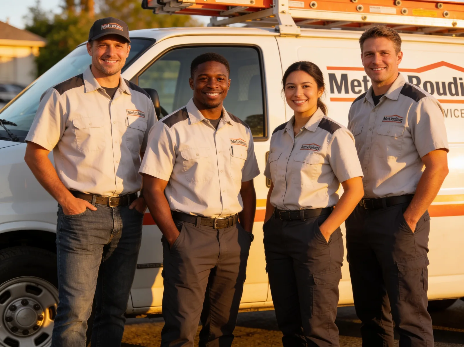 Metal Roof Installation company in Christoval, TX